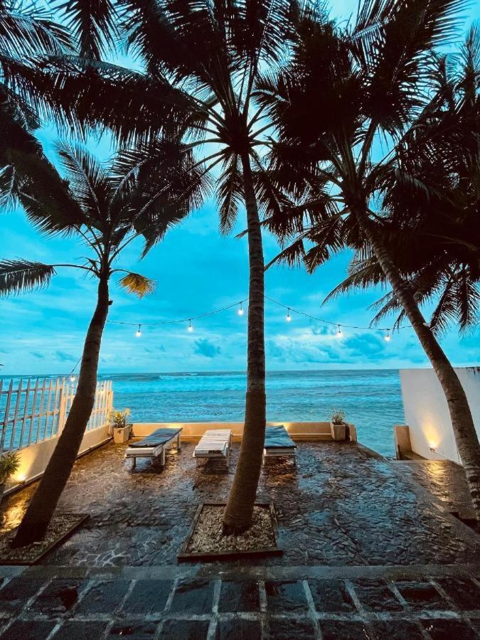 Asa Bay Beach Resort 탈페 외부 사진