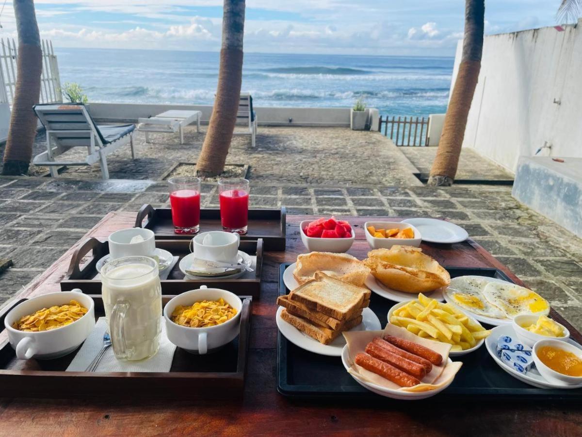 Asa Bay Beach Resort 탈페 외부 사진